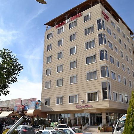 Banoj Hotel Erbil Exterior foto
